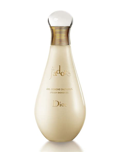 gel douche dior j'adore|j'adore shower gel dior.